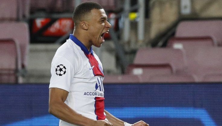 Champions, Barcellona-Psg 1-4: Mbappé oscura Messi, catalani quasi fuori