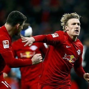 Germania, il Lipsia vince a Leverkusen e stacca il Bayern