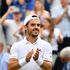 Tennis, Wimbledon: impresa di Fabbiano, Tsitsipas eliminato in 5 set