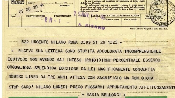“Rispondimi santiddio cordialmente”, Stefano Bartezzaghi e l’italiano dei telegrammi