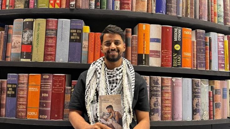 “Tenetevi pure i soldi ma ridatemi i documenti per salvare la mia famiglia dalle bombe su Gaza”