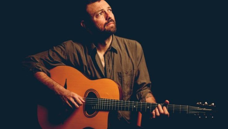"Pure se fosse": il blues stradale di Francesco Forni