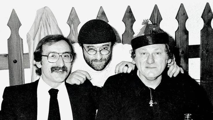 Le avventure di Tobia Righi, tra Lucio e Anonima vantaggisecondo Giorgio Bonaga