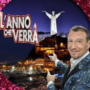 Capodanno Rai a Maratea, i nomi del cast e dei cantanti