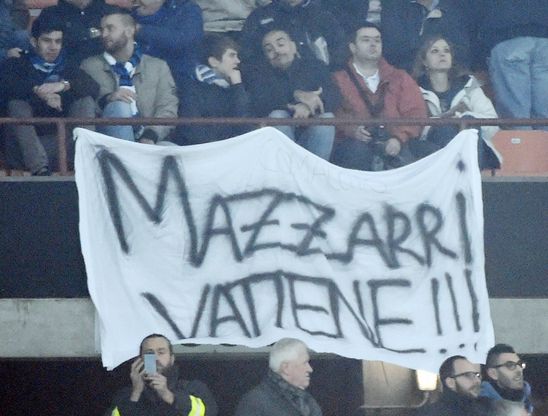 Inter-Verona, il film della partita
