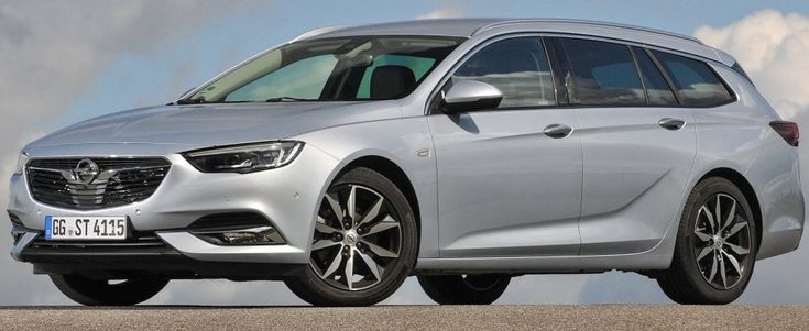 Nuova Insignia Sports Tourer, la vera ammiraglia Opel 