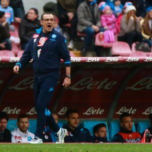 Sarri vs Allegri, lo scudetto diventa hi-tech