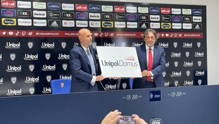 Cagliari, uno sponsor per lo stadio: "Copriamo le perdite enormi della pandemia"