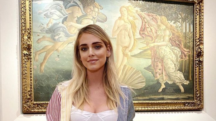 Uffizi, se Ferragni fa la testimonial di Botticelli