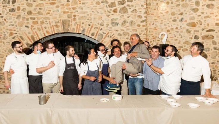 Spessore torna a casa e ritrova i profumi di Romagna