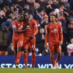 Liverpool, Balotelli finalmente decisivo: ''Un gol per chi ha creduto in me''