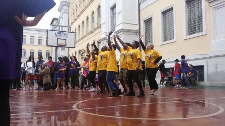 Roma, alla scuola Di Donato presidio di integrazione 