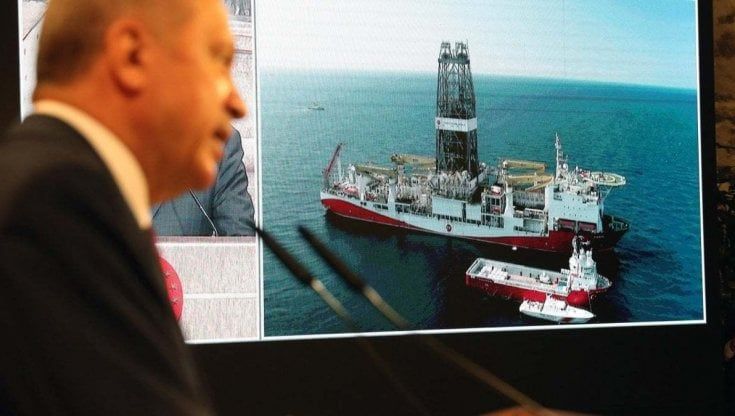 Gas, nuovo giacimento nel Mar Nero: ecco come la Turchia diventa un nuovo big dell'energia