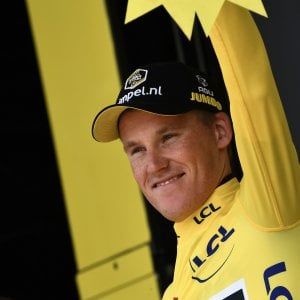 Tour de France, le pagelle della crono a squadre: Rimpianto Moscon, Nibali tiene bene
