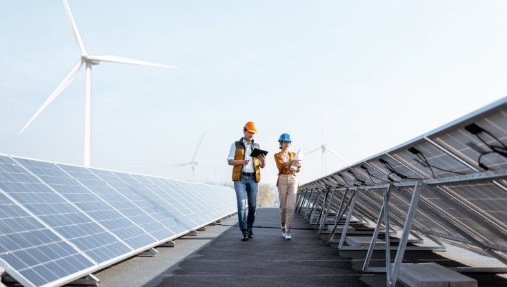 McKinsey: “Con la transizione green 15 milioni di nuovi posti di lavoro”