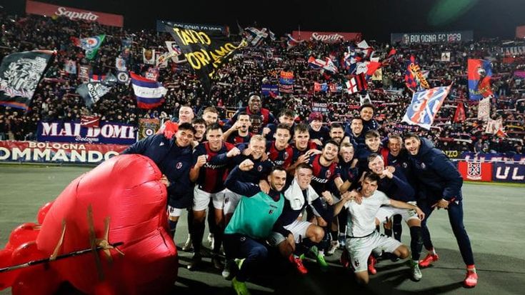 Bologna-Venezia 3-0, rossoblù bravi a rendere tutto così semplice