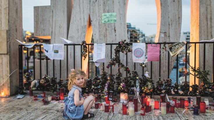 In memoria di Daphne Caruana Galizia