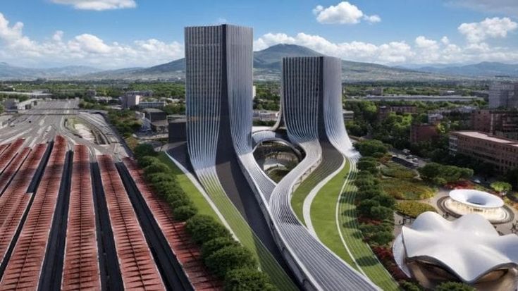 “Faro”, il rebus della nuova sede della Regione: i suoli non saranno liberi prima del 2034