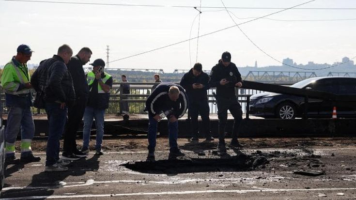 La strategia russa dei viadotti per spezzare Kiev in vista di nuovi attacchi
