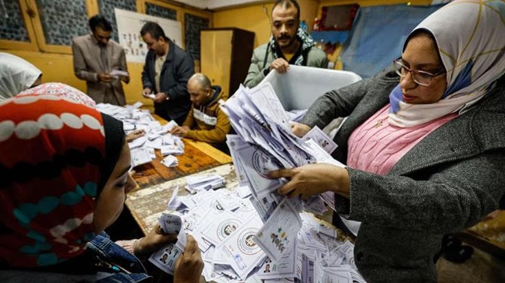 Egitto al voto, verso la rielezione scontata di al-Sisi