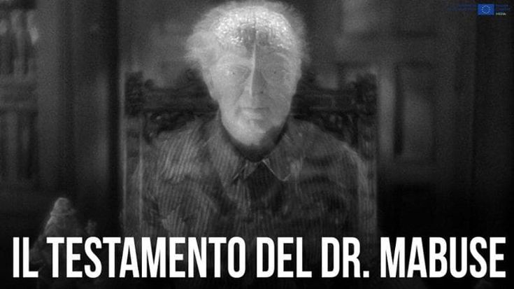 Visionario e profetico. Il testamento del Dr. Mabuse è ora su MYmovies ONE in versione restaurata