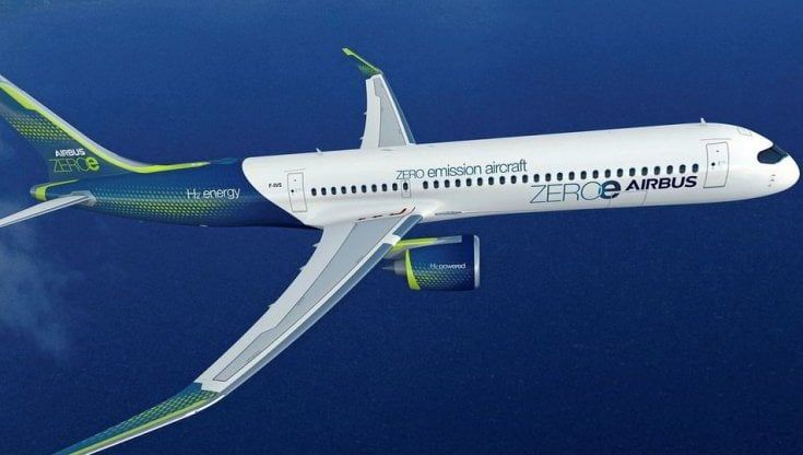 "Aereo a emissioni zero viaggia controvento". Lo studio: rischio ritardi nel decollo, servono 300 miliardi