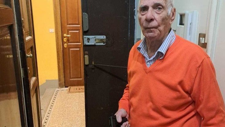 Bruno, il pensionato 94enne che ha sventato uno stupro con la scacciacani: "Nessuno faceva niente e sono intervenuto. Non sono un eroe"