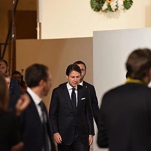 Conte: "A breve il decreto Genova al Quirinale"