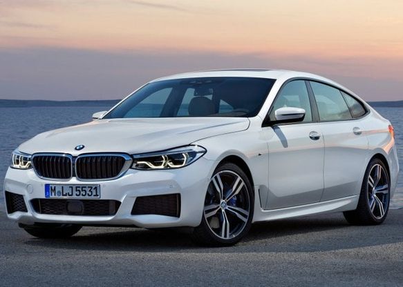 Bmw 6-Series Gran Turismo