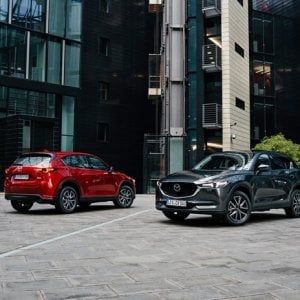 Nuova Mazda CX-5, definiti i prezzi: da 28.150 euro