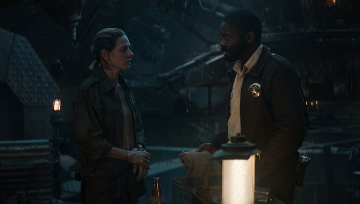 Rebecca Ferguson, dentro il misterioso 'Silo': "Abbiamo lavorato al chiuso, senza luce naturale, per svelare la natura umana"