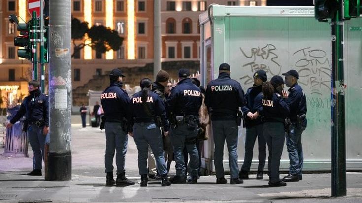 Funzionario pestato a Termini: caccia ad altri due aggressori