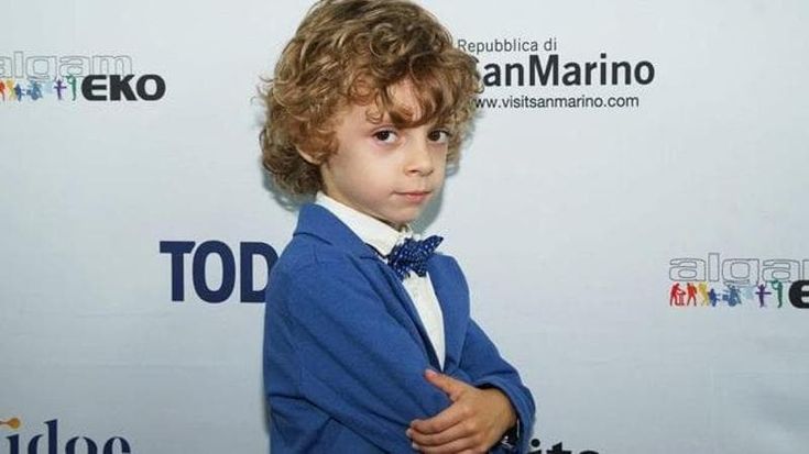 Alessandro Gervasi pianista a 6 anni: da Buseto Palizzolo sul palco di Sanremo