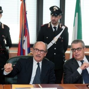 Scacco alla 'Ndrangheta: settanta arresti e sequestri per traffico droga in cinque città