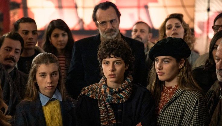'La vita bugiarda degli adulti', parla la sceneggiatrice: "Ecco come si scrive con Elena Ferrante"