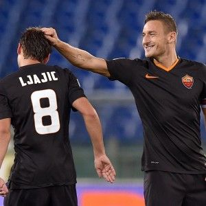 Roma, Totti: "Con il Toro contava vincere". E con Garcia 'crisi' rientrata