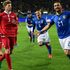 Euro2020, Italia-Liechtenstein 6-0: missione gol compiuta. E Quagliarella diventa il goleador più vecchio 