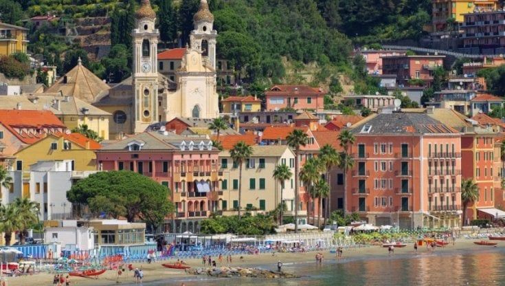 Bandiere blu, entra Sori, a Laigueglia torna dopo 21 anni