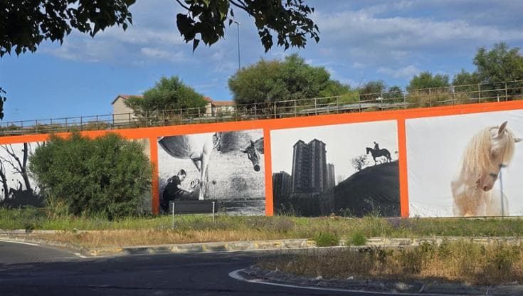 L’arte lungo le strade di Librino: così il quartiere di Catania cambia volto