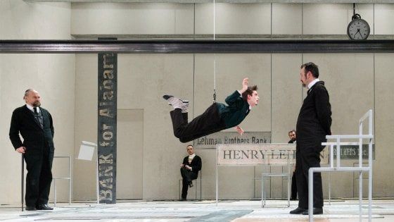 Stefano Massini, dategli un teatro e lui smuove  il mondo