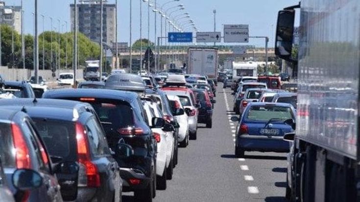 Calano le temperature ma non il traffico: l’ultimo weekend di luglio è da bollino rosso in Puglia