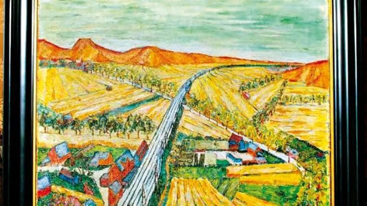 “Questo è Van Gogh” ma il museo smentisce il collezionista Pivar