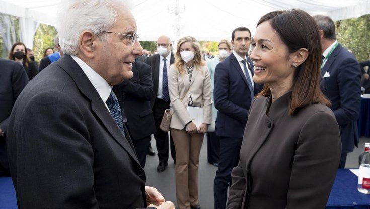 Al Carfagna day prove di nuovo centro: "Ma serve un'altra legge elettorale"