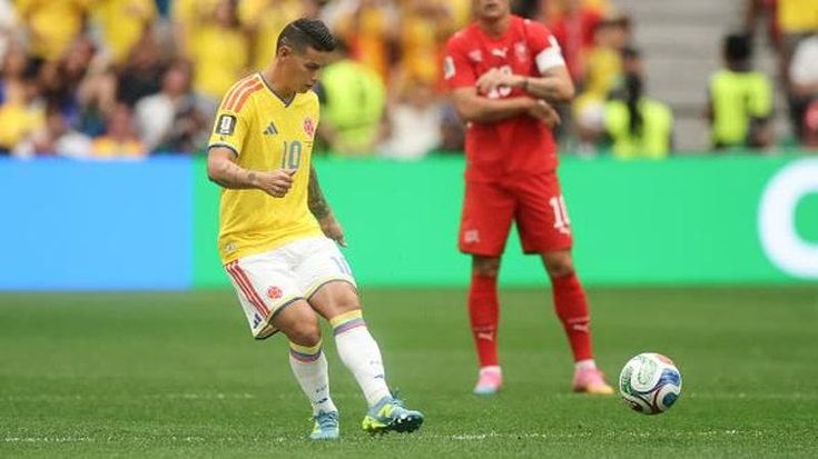 Addio James Rodriguez, sfuma il sogno dell’Avellino: il colombiano va all’Atletico Nacional