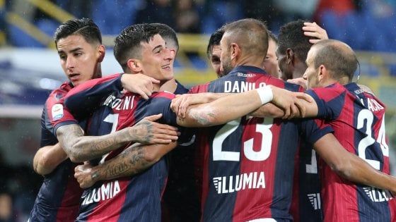 Bologna-Parma 4-1: Orsolini, Lyanco e due autogol, rossoblù praticamente salvi
