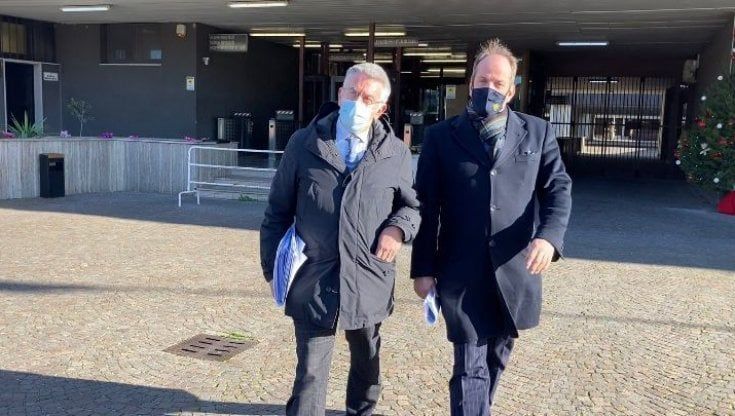 Appalti truccati al Policlinico di Foggia, Dattoli risponde per un'ora e mezzo alle domande del gip e chiede la fine dei domiciliari