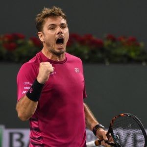 Tennis, Indian Wells: Wawrinka e Carreno Busta in semifinale, out Venus Williams e Wozniacki