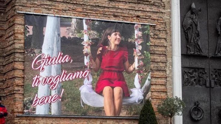 La memoria che resiste nei luoghi del calvario di Giulia Cecchettin: “Faremo ancora rumore”