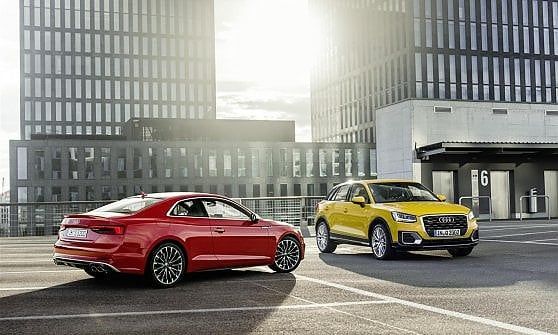 Euro NCAP: cinque stelle per Audi A5 e Audi Q2