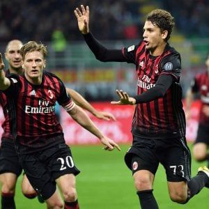 Il Milan dei giovani piace ai tifosi: e il Meazza torna a riempirsi 